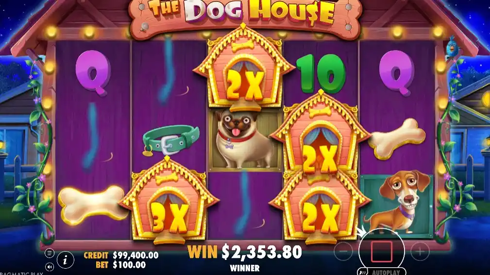 Responsible Gambling When Playing The Dog House