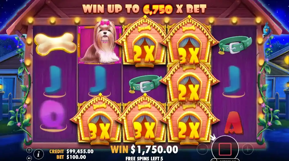 Other Dog House Slots by Pragmatic Play