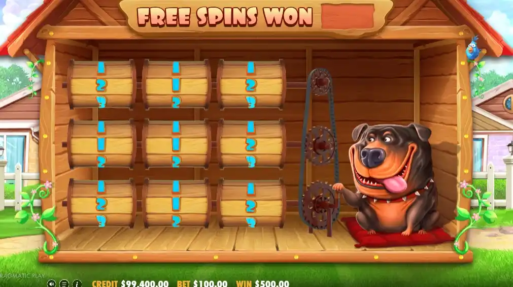 How to Play The Dog House Slot